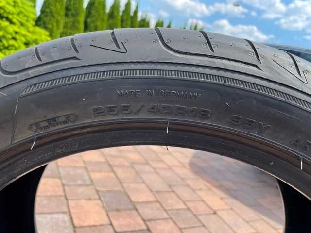 GoodYear 255/40 r18 Eagle F1 ASYMMETRIC 3  RunFlat