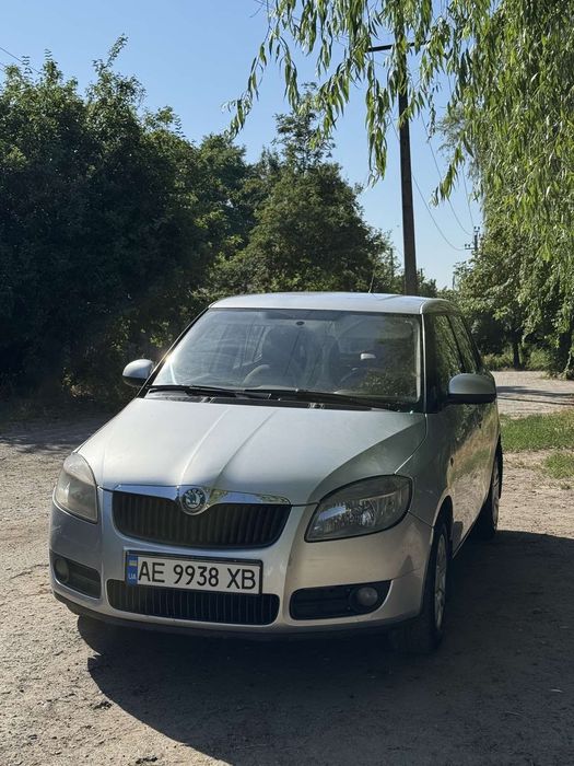 Сдам в аренду skoda fabia 1.4 газ/бензин оренда