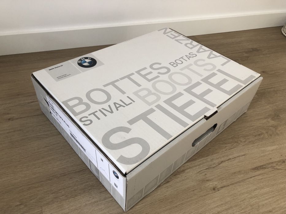 Botas BMW Comfort Cruise GTX Plus