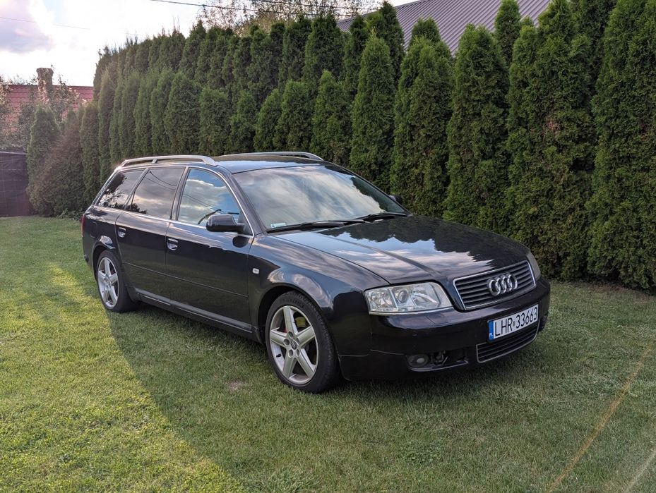 Audi A6 C5 2.4 avant