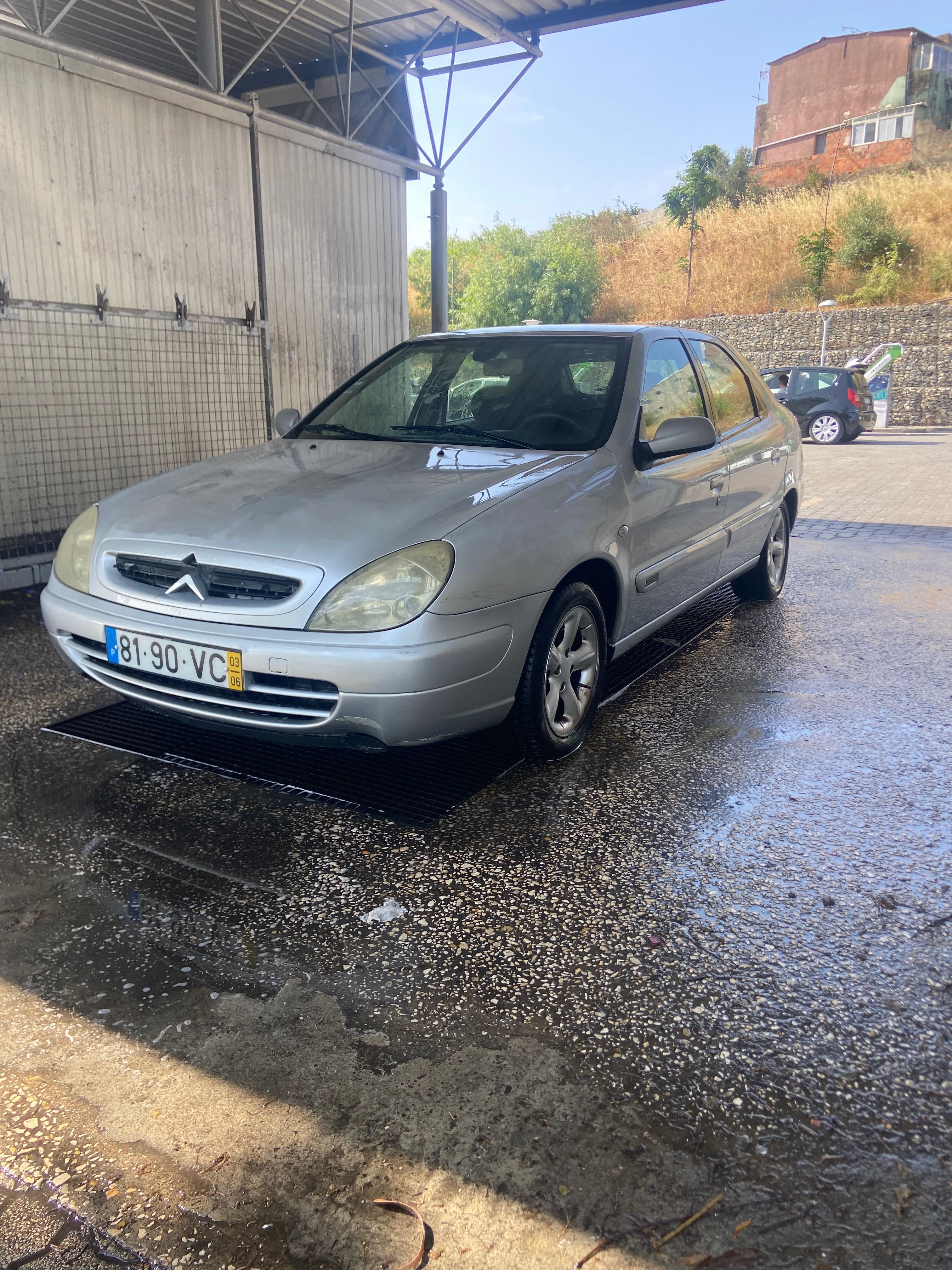 Cintroen xsara 1.4 impecável