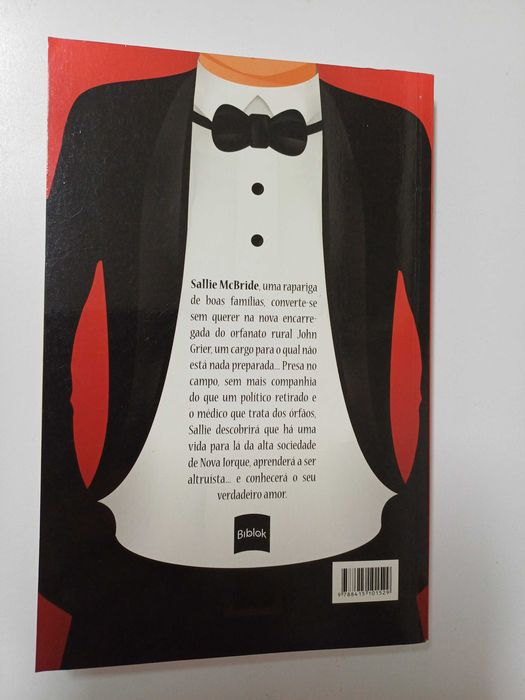 Jean Webster - Querido inimigo