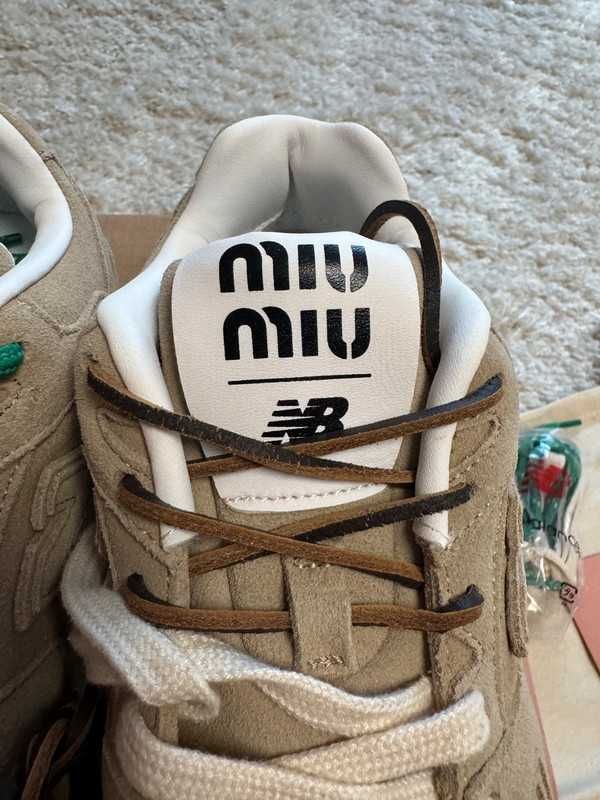buty New_Balance_530_MIU_MIU Espadryle R.37