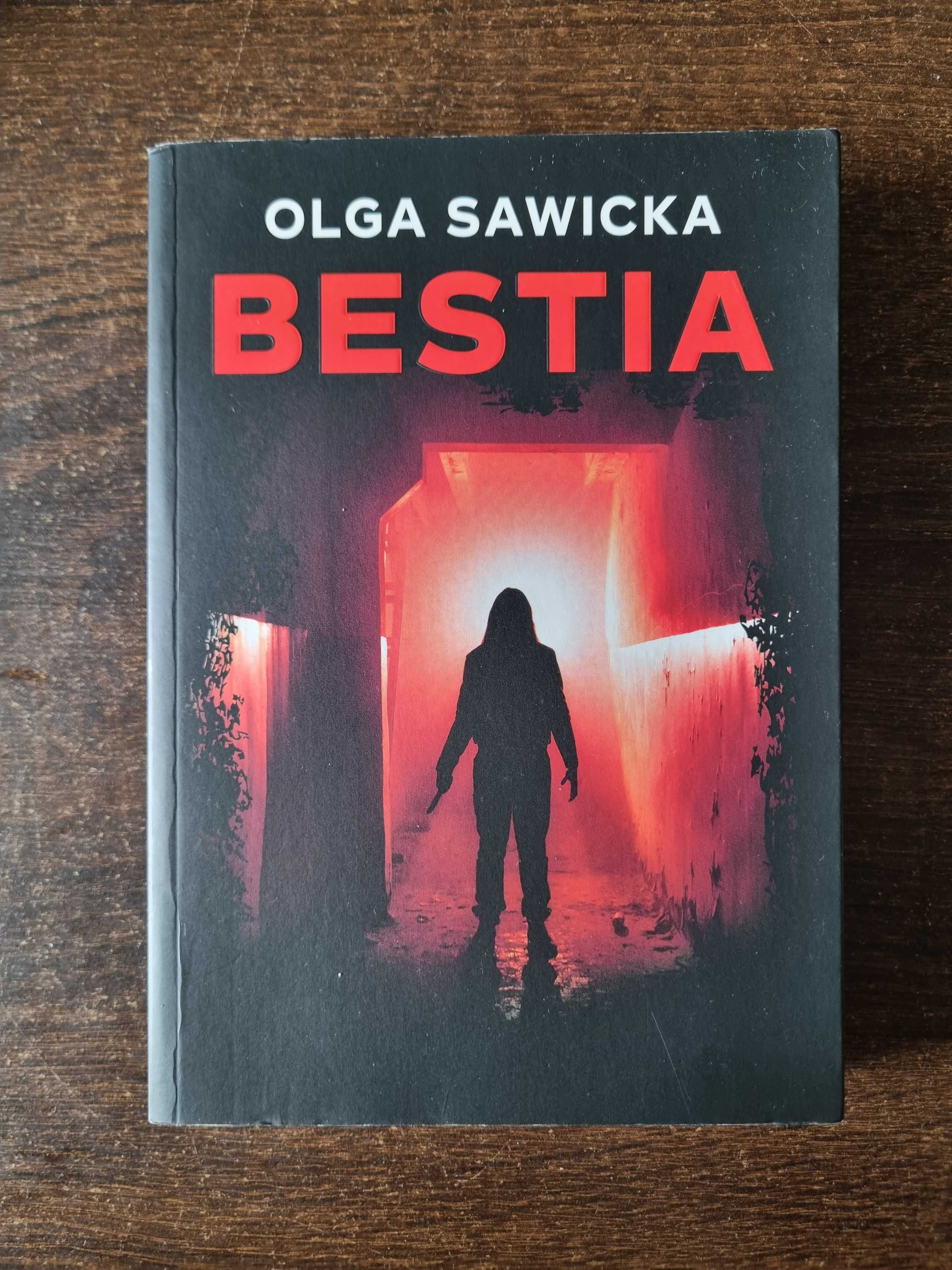 Bestia Olga Sawicka