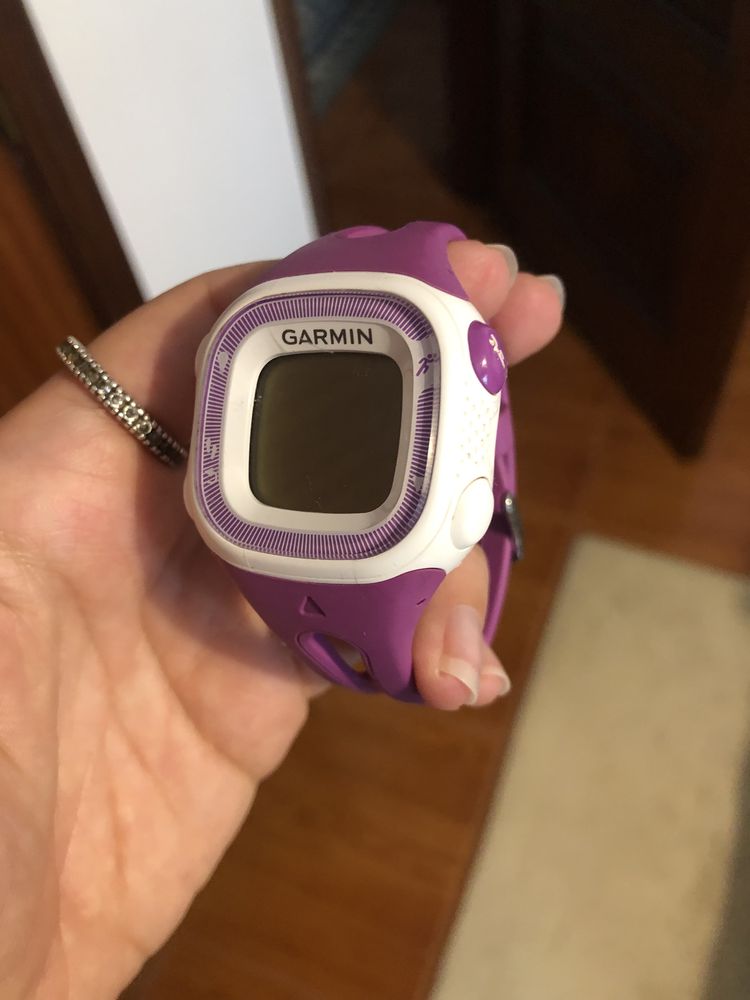 Garmin F15 - violeta