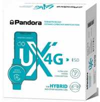 Сигнализация Pandora UX-4G