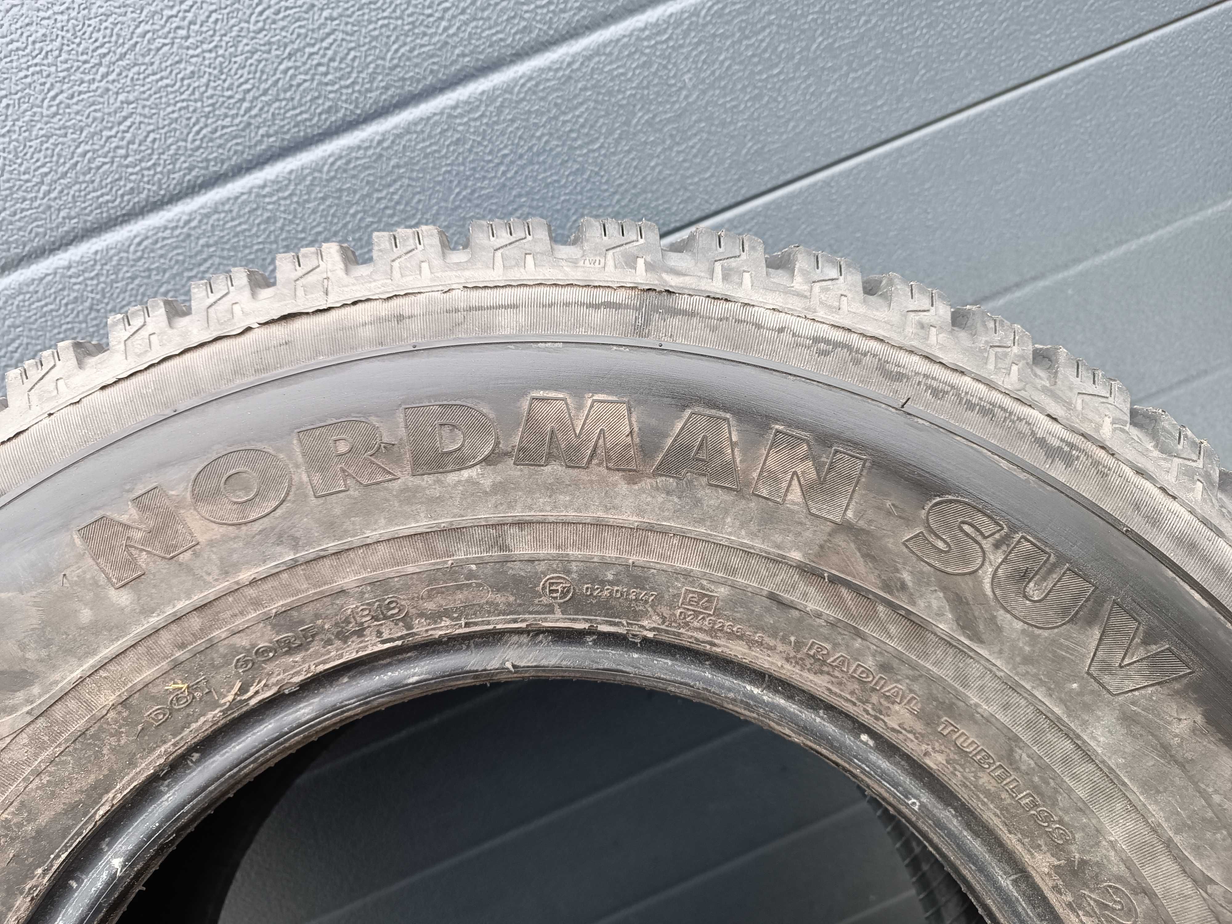 4x 265/70R16 112T Nordman SUV