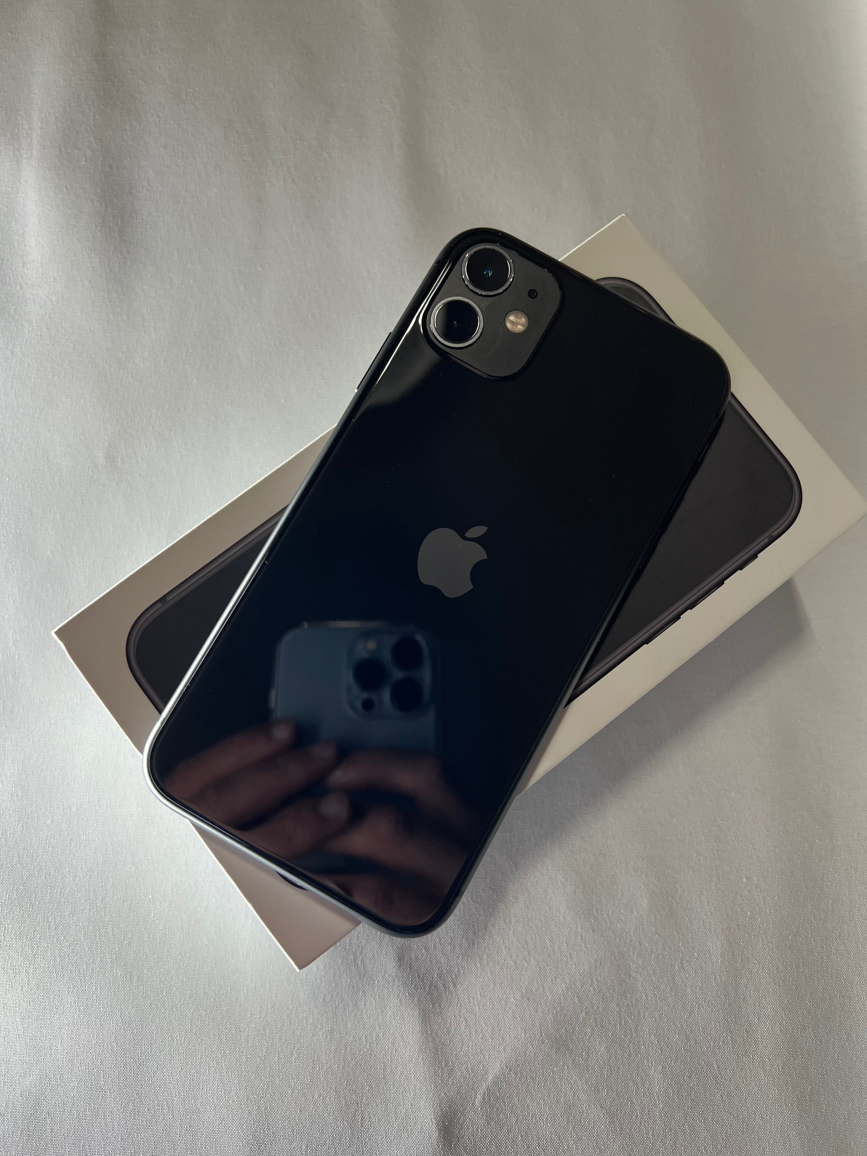 iPhone 11 64gb com caixa original