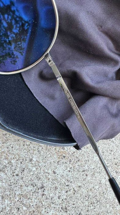 Сонцезахисні окуляри Porsche Design P‘8478 с разніми склом у комплекті
