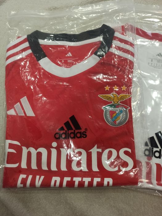 Camisola Benfica