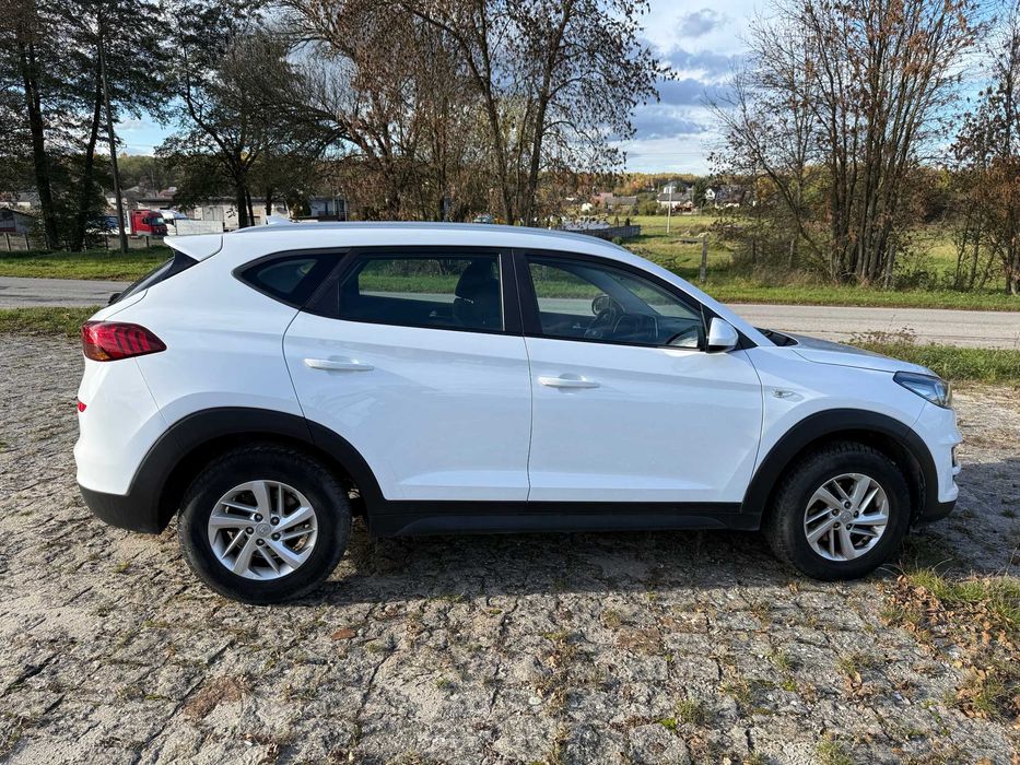 Hyundai Tucson 1,6 CRDI Mały przebieg Prywatnie LIFT
