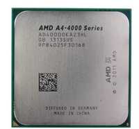 Процесор AMD A4-4000 2 x 3 GHz