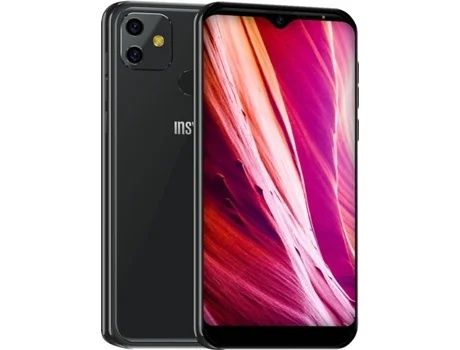 Smartphone INSYS MX IH9-L614 (6.2'' - 4 GB - 64 GB - Preto) NOVO