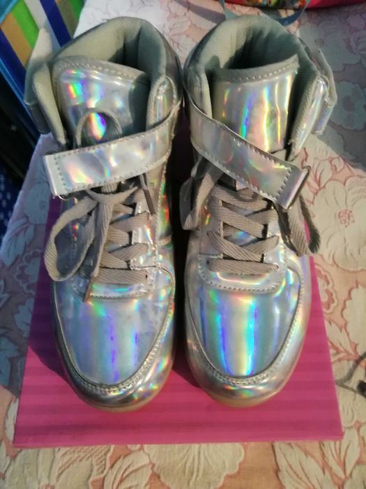 Sapatilhas de Senhora da Daily Cristina - Tamanho 39