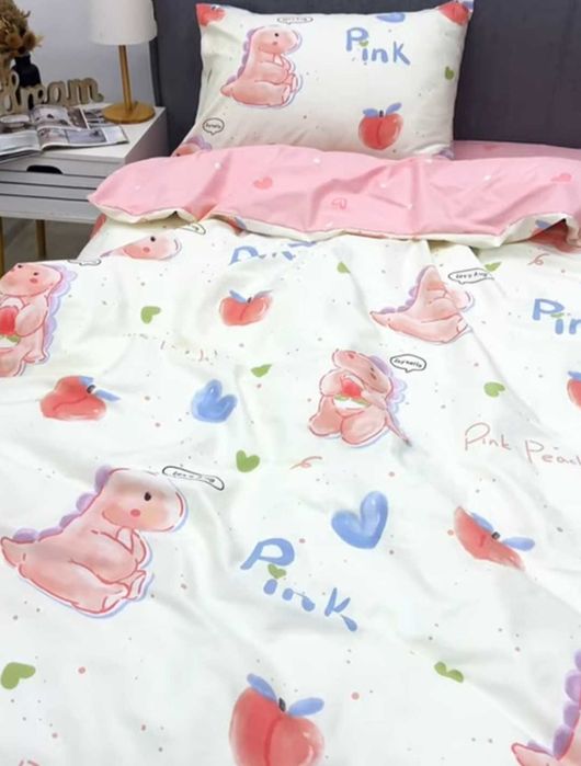 Безкоштовна доставка. Сатин підлітковий Viluta Вилюта, бавовна