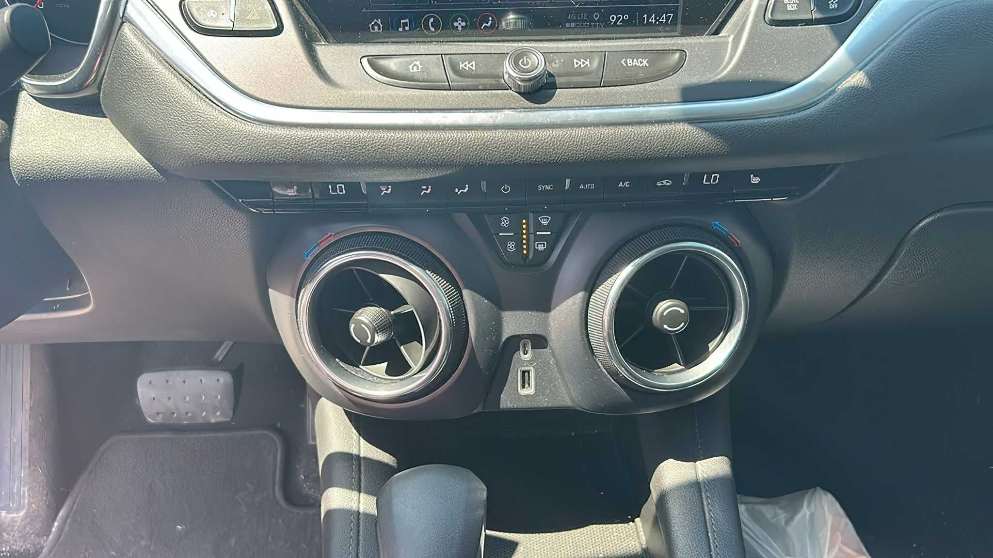 Chevrolet  Blazer 3Lt      2021