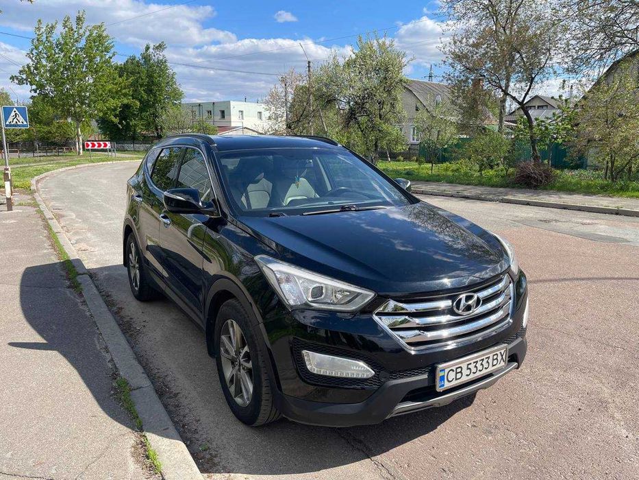 Hyundai Santa Fe