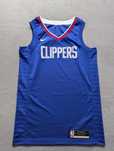 LA Clippers Nike 2020 Баскетбольная джерси футболка Размер S