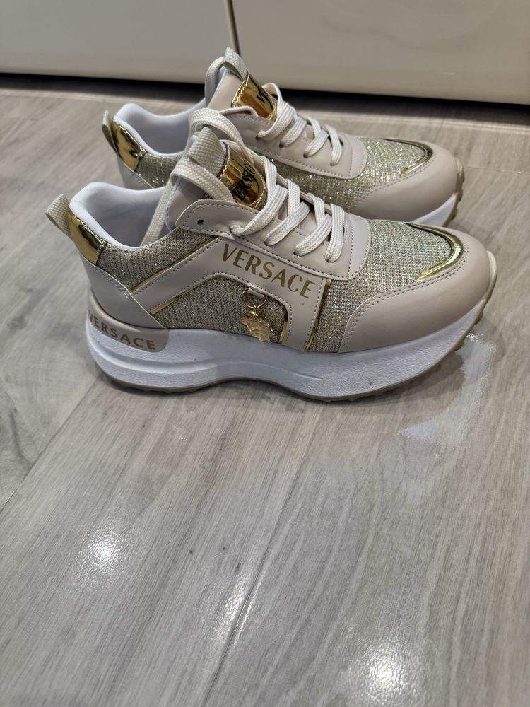 Buty Versace nowe