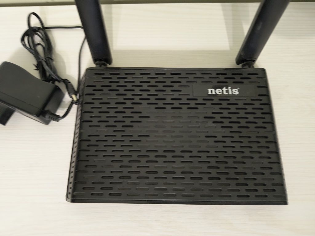 Роутер Netis N1 1000Mb, USB, Wi-Fi 5Ghz