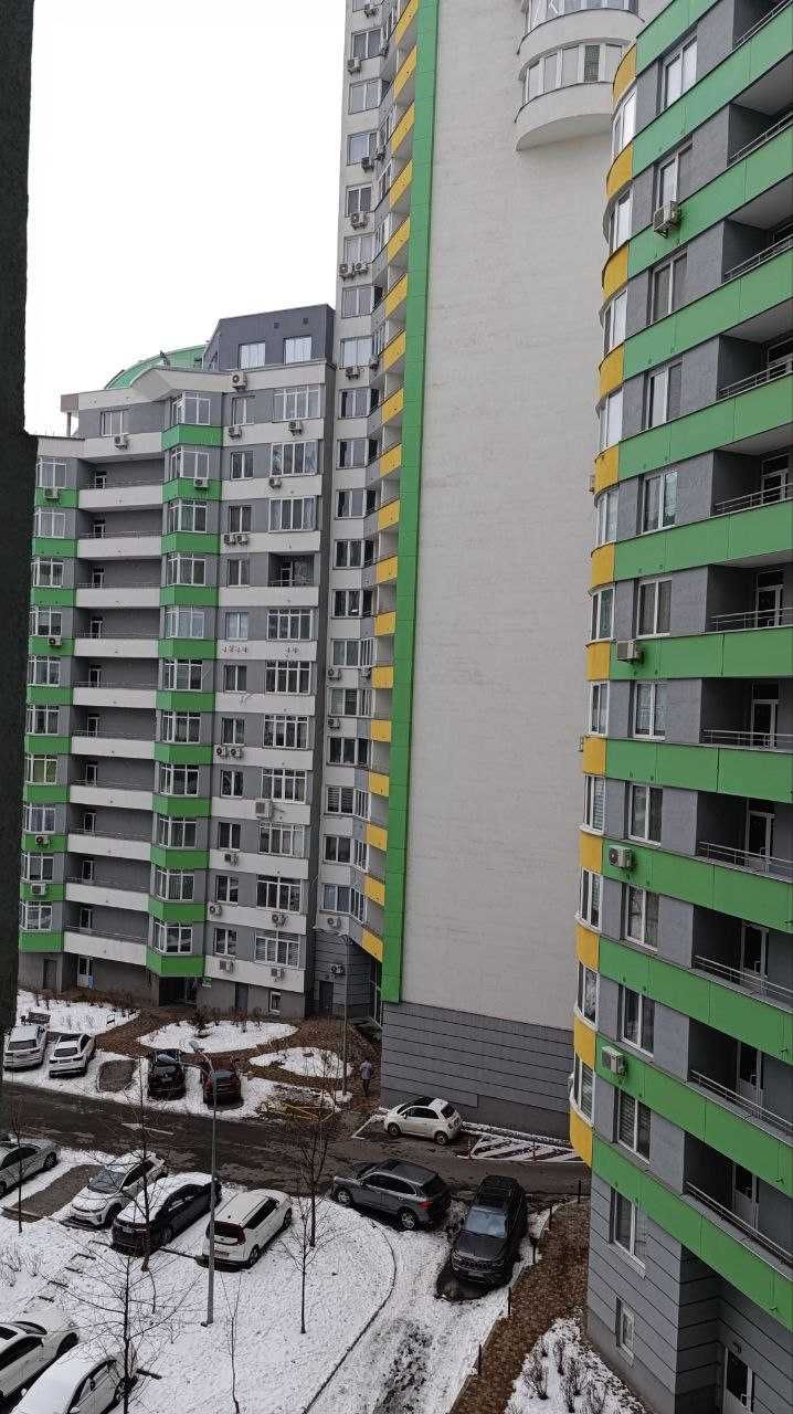 квартира у ЖК "Паркове місто", вул. Вишгородська, 45
