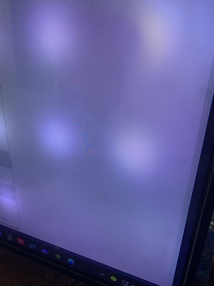 Telewizor LG 32 cale uszkodzony