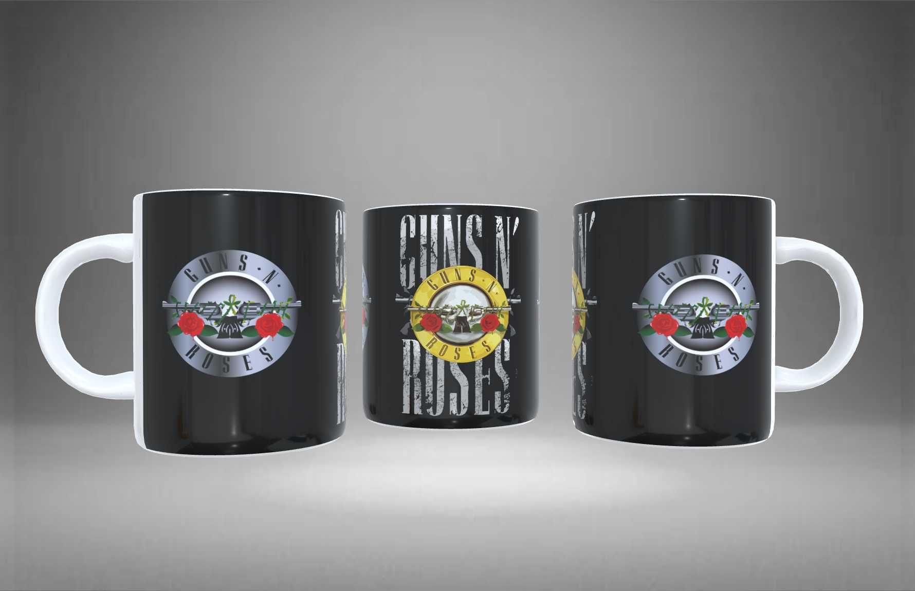 Canecas Guns N Roses