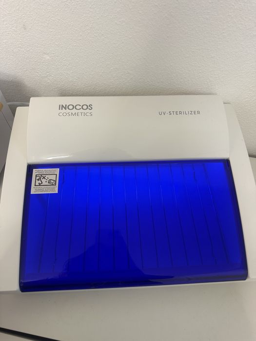 Esterelizador uv inocos