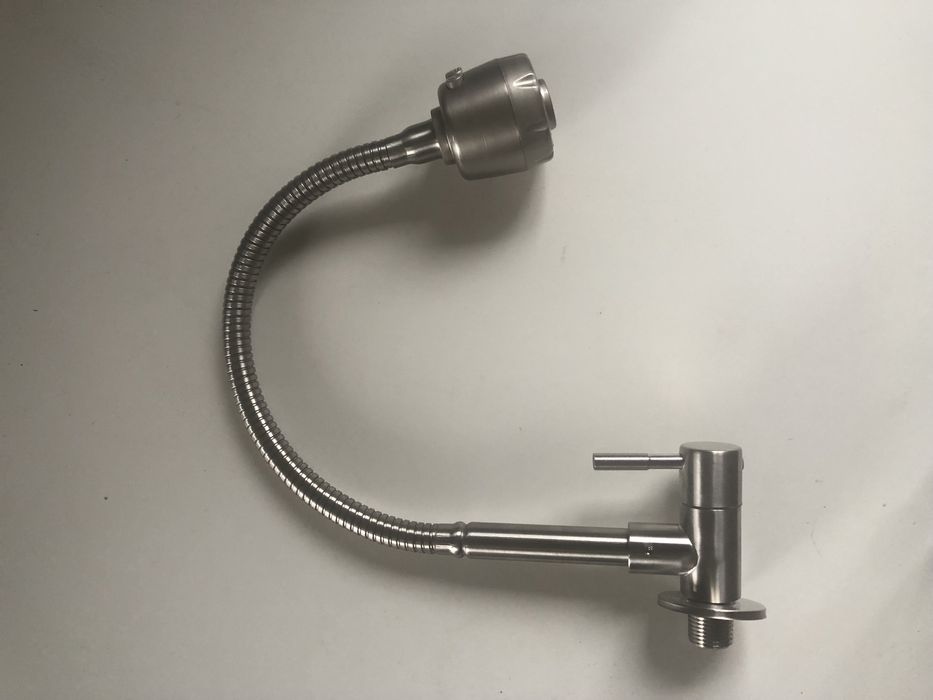 Torneira/ misturadora flexivel para cozinha