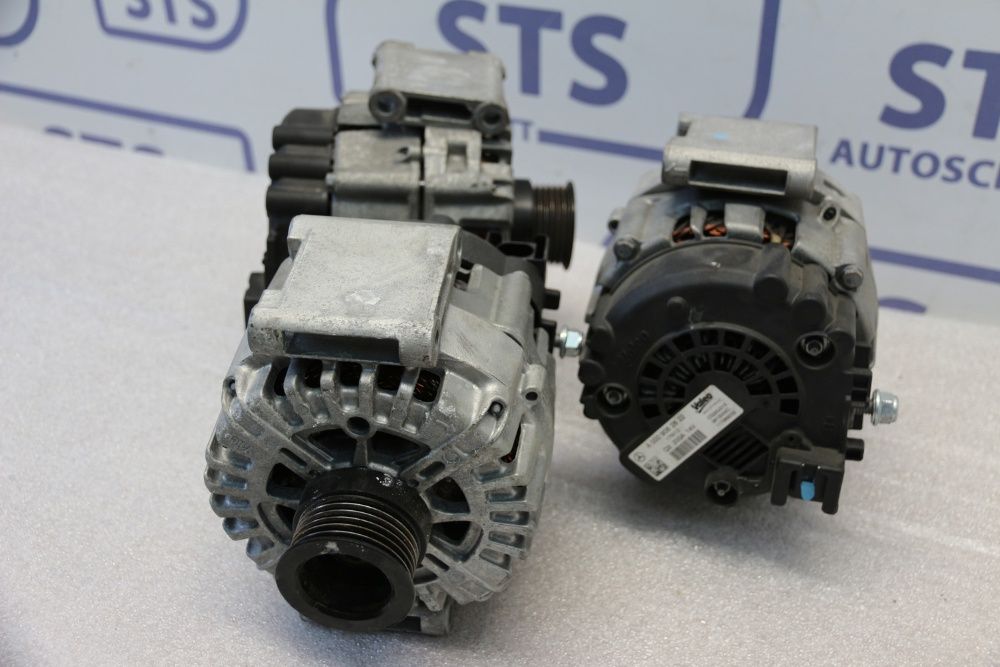 Генератор Mercedes OM651 OM642 Sprinter (пробег 30 - 50 тис.)