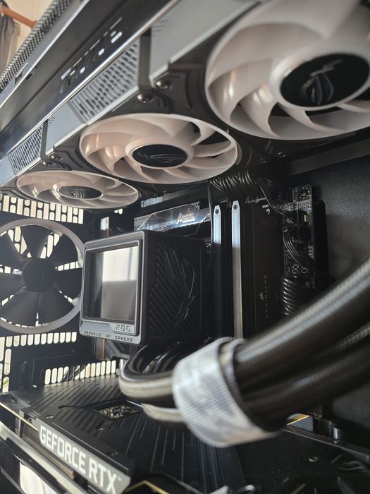 Intel ultra 9 285K & 64GB