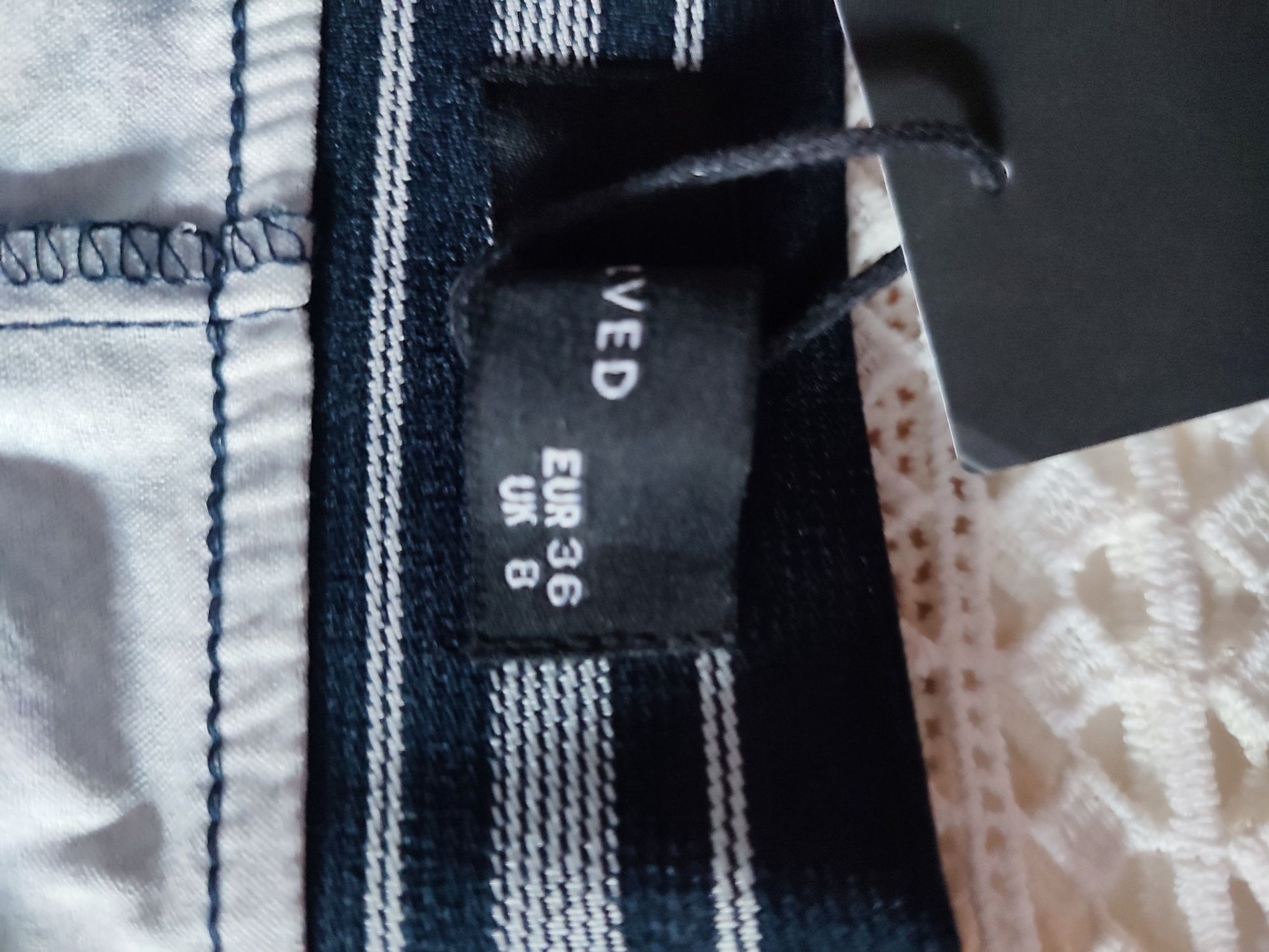Nowe spodnie damskie Reserved rozmiar 36