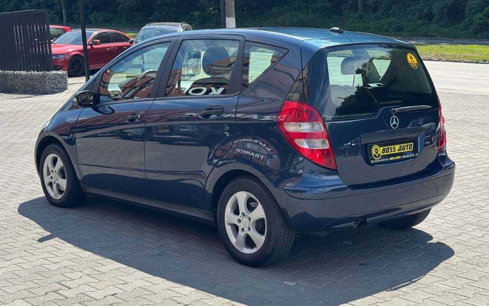 Mercedes-Benz A 180 2005