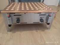 Grelhador para panquecas Holandesas (Poffertjes)