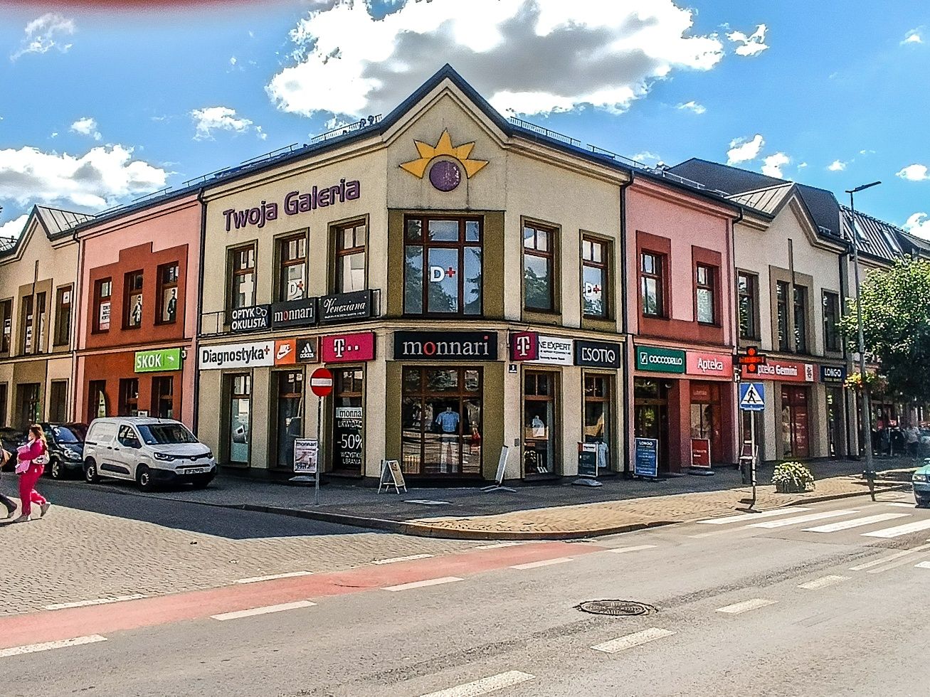 Lubartów - ścisle centrum - Twoja Galeria