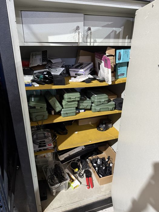 Cofre Blindado Alcatraz