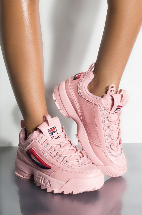 Кроссовки Fila Disruptor 2 II Premium