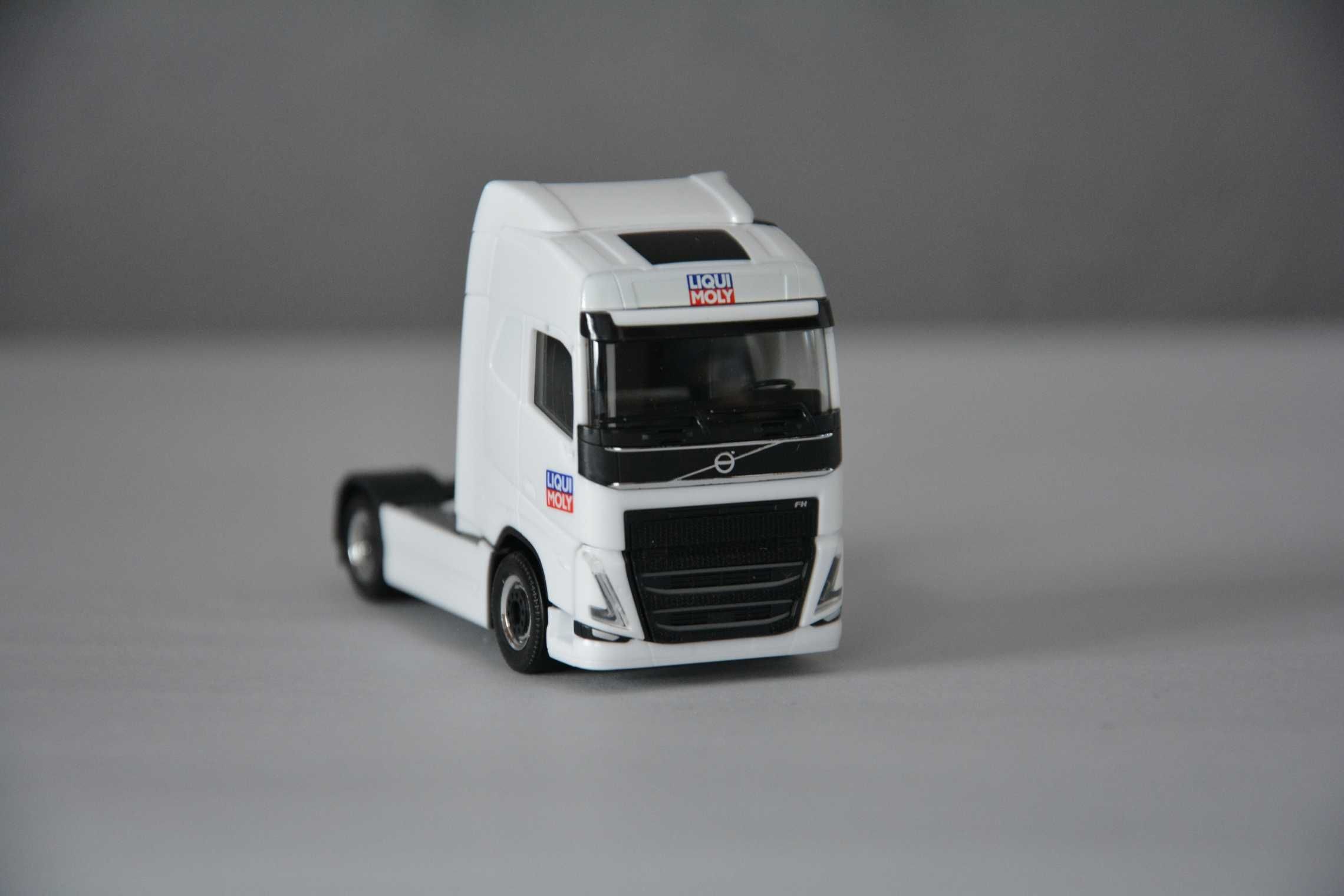 1:87 (H0) Herpa 950107 - Volvo FH GL XL - Liqui Moly