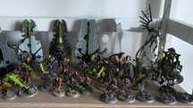 Necrons armia warhammer 40k