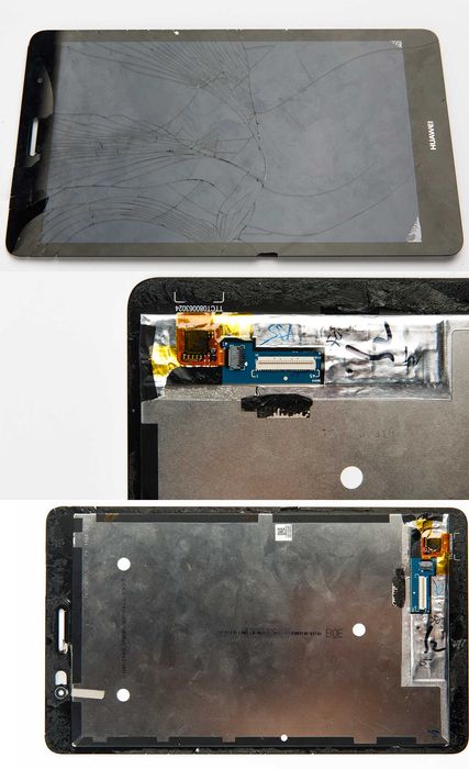 Планшет Huawei MediaPad T3 8 (KOB-L09) на запчастини