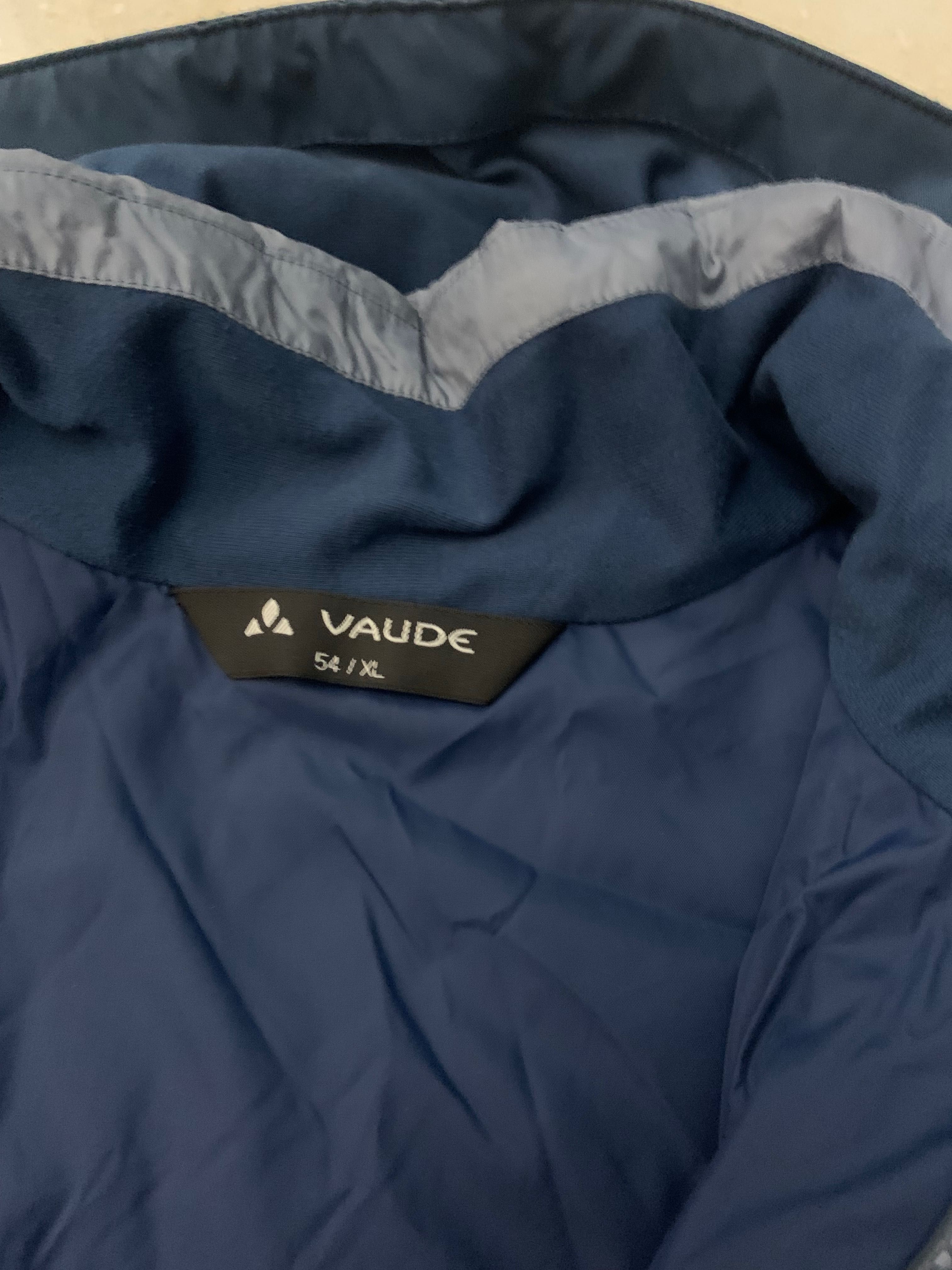 Vaude Sympatex wielosezonowa kurtka  3w1 XL męska jak nowa.Wodoodporna