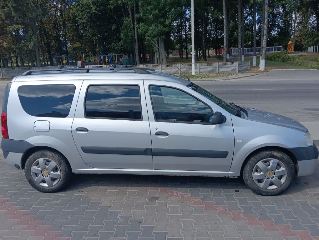 Dacia logan mcv 1.6 16v