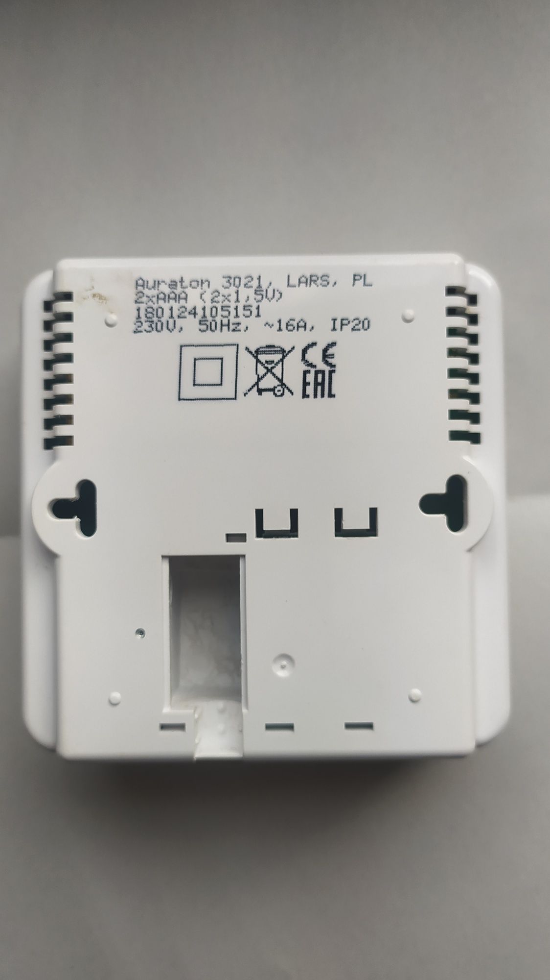 Programator Termostat elektroniczny Auraton 3021