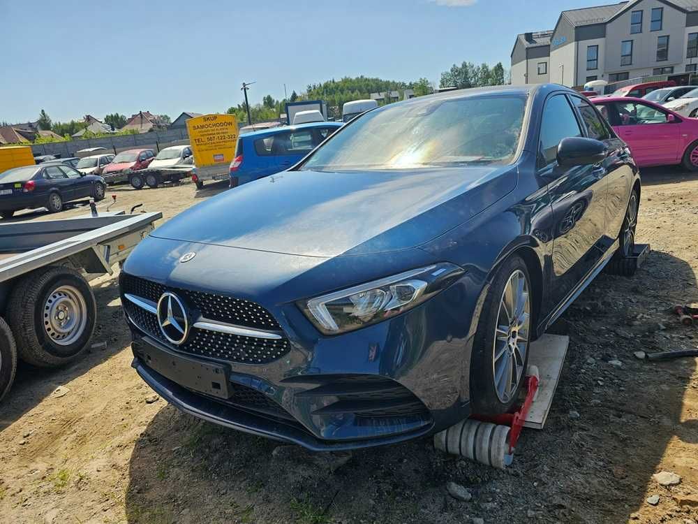 Mercedes-benz A 220 2.0 diesel 2020 rok