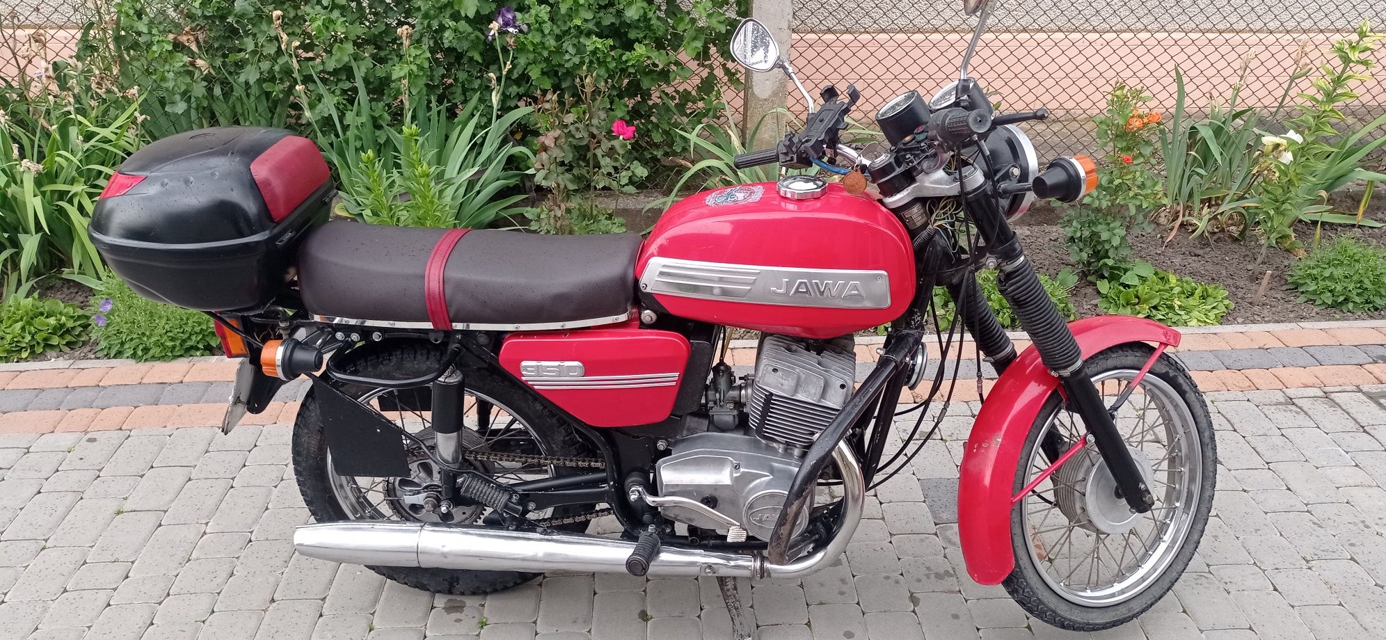Продам Ява 350 1986р.