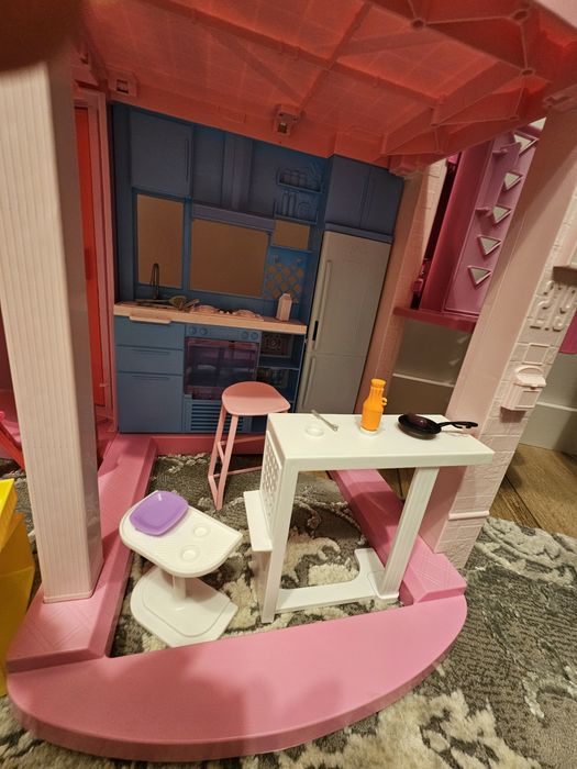 Domek Barbie Dreamhouse
