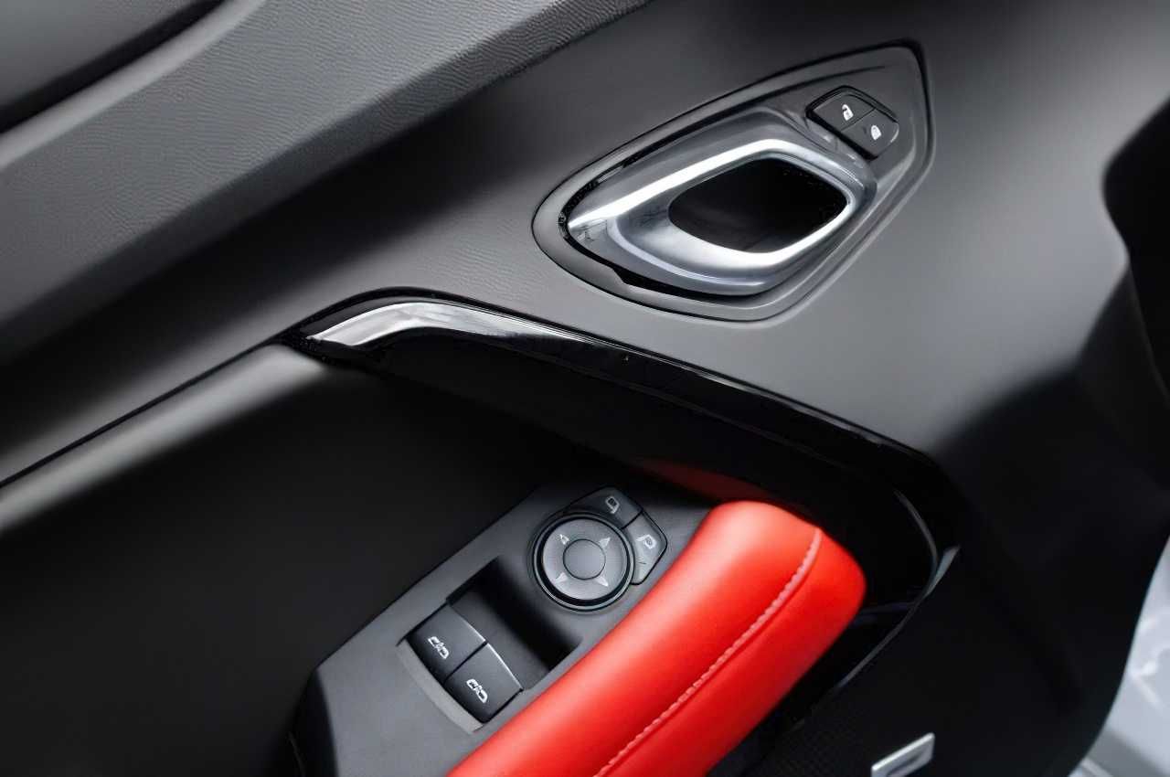 Chevrolet Camaro  2021
