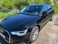 Audi A6 Audi A6 salon PLN. Domykanie drzwi elek. Wzmacniacz dźwięku. Subwoofer
