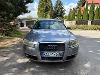 Audi A6C6 2.0 Tdi 2005 mega doinwestowane
