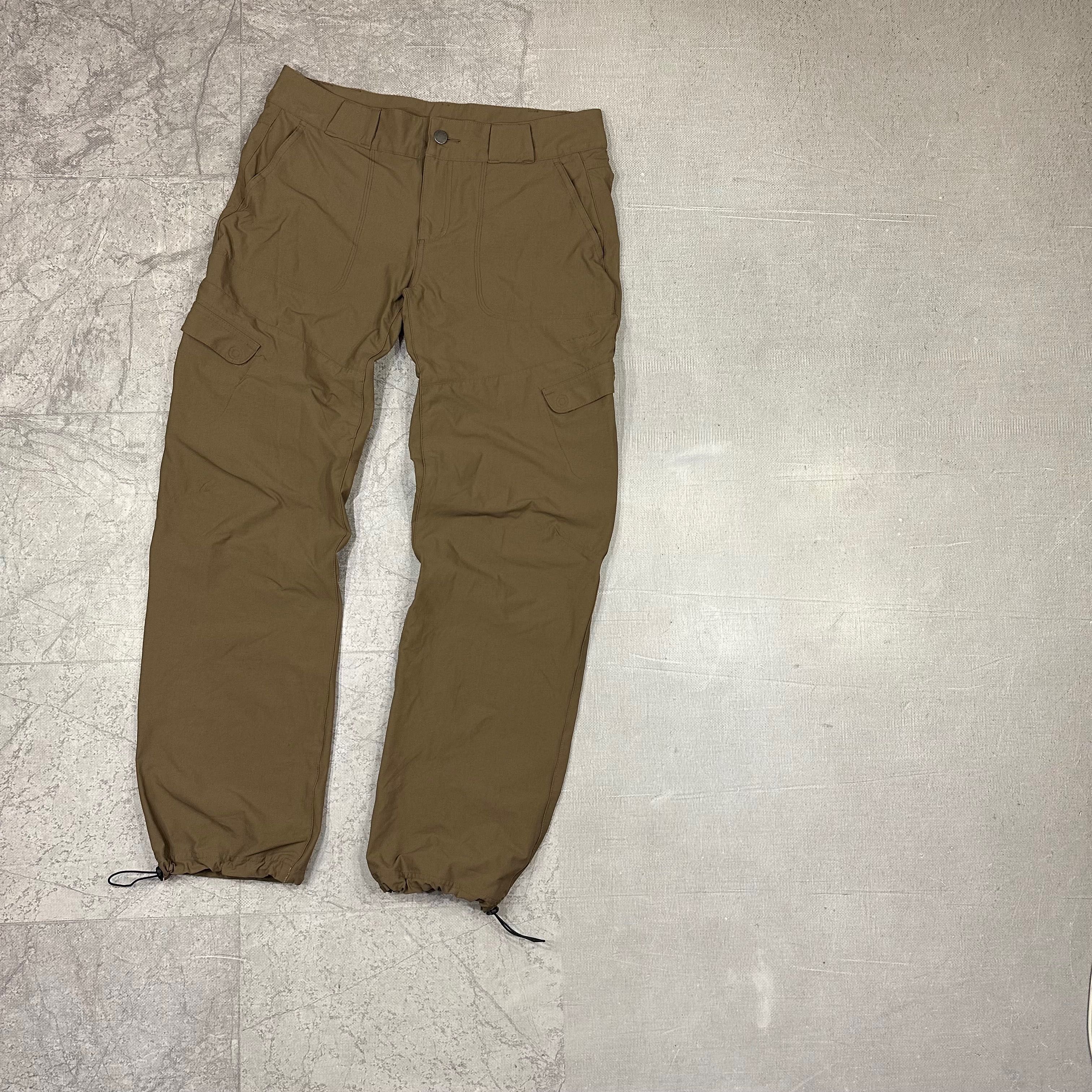 M(size) Трекінгові-туристичні штани Columbia mammut